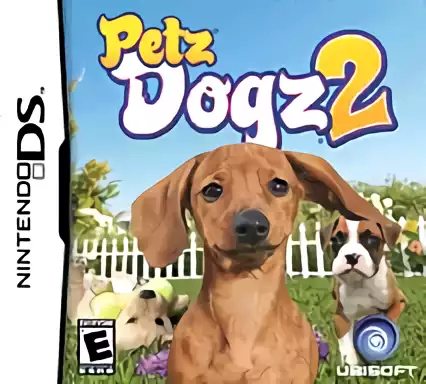 Image n° 1 - box : Petz - Dogz 2